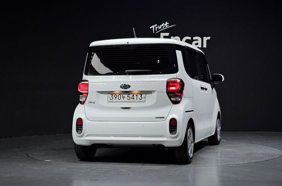 Kia RAY Van Prestige Special — пробег 74 802 км — фото 4 из 5