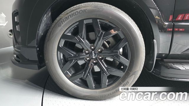 Kia Mohave из Кореи Encar