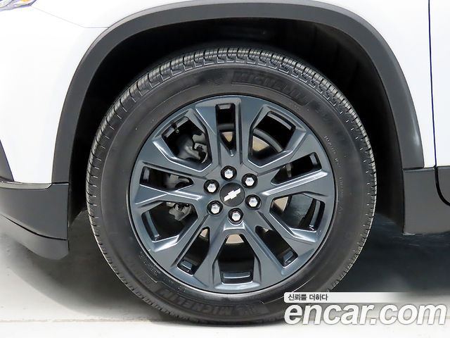 Chevrolet (Daewoo) Traverse из Кореи Encar