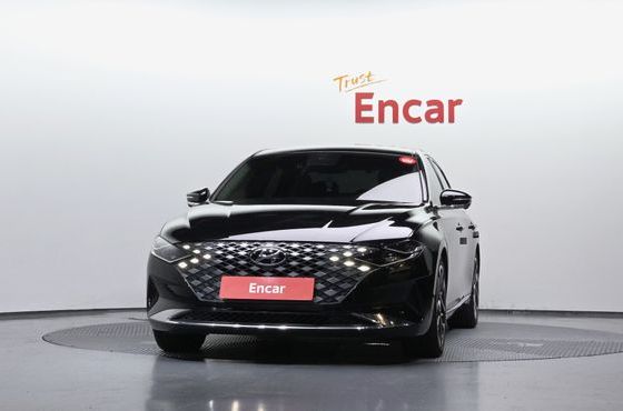 Hyundai Grandeur 2.5 Exclusice — пробег 229 550 км — фото 3 из 5
