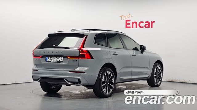 Volvo XC60 из Кореи Encar