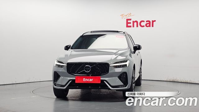 Volvo XC60 из Кореи Encar