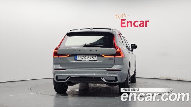 Volvo XC60 из Кореи Encar