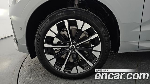 Volvo XC60 из Кореи Encar