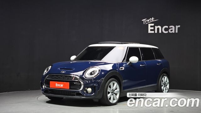 Mini Clubman Standard 2nd — пробег 49 380 км — фото 1 из 5