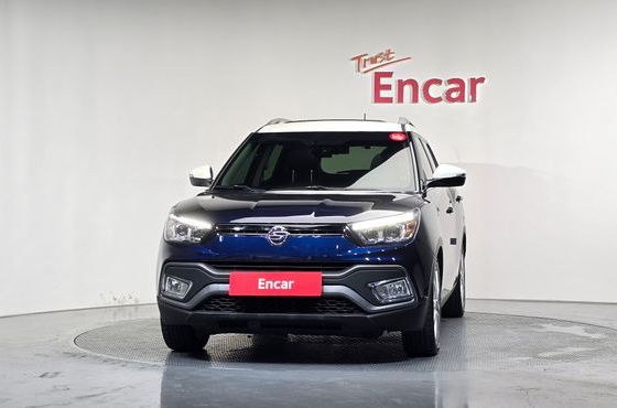 Ssangyong TIBOLI Diesel IX 2WD — пробег 81 071 км — фото 3 из 5