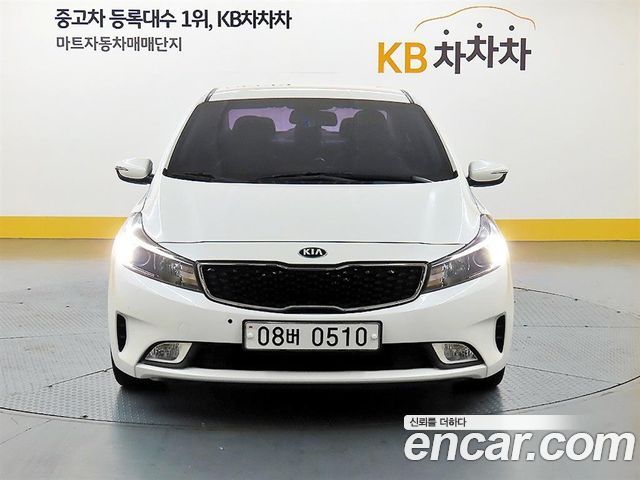 Kia K3 Noblesse — пробег 116 983 км — фото 1 из 5