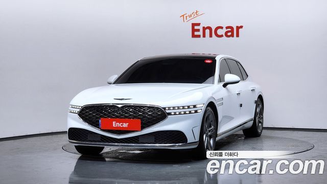 Genesis G90 из Кореи Encar