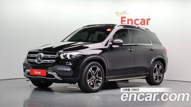 Mercedes-Benz GLE-Class GLE350e 4MATIC — пробег 73 969 км — фото 1 из 5