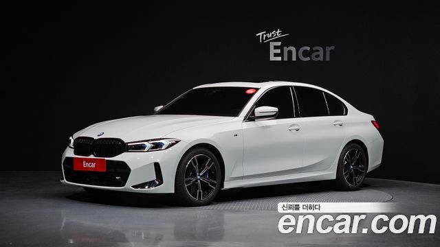 BMW 3-Series из Кореи Encar