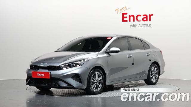 Kia K3 из Кореи Encar