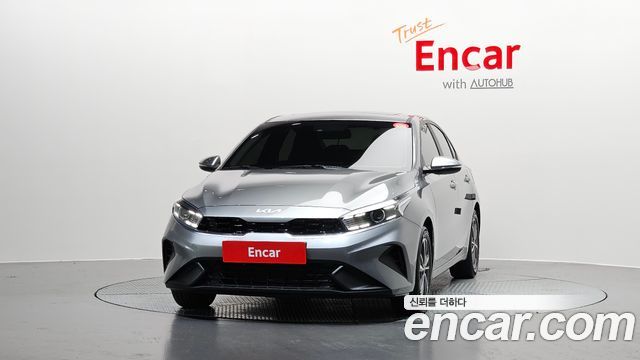 Kia K3 из Кореи Encar