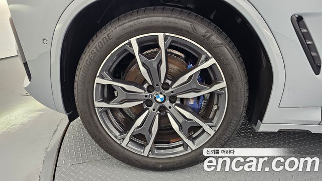 BMW X4 из Кореи Encar