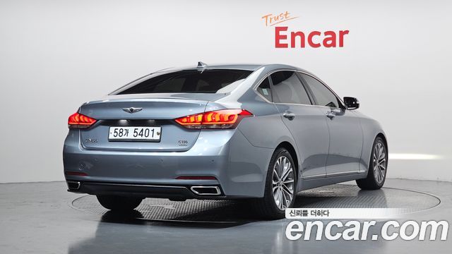Hyundai Genesis G330 Modern AWD — пробег 154 427 км — фото 2 из 5