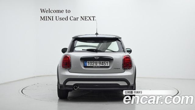 Mini Cooper 클래식 플러스 3rd — пробег 16 236 км — фото 4 из 5