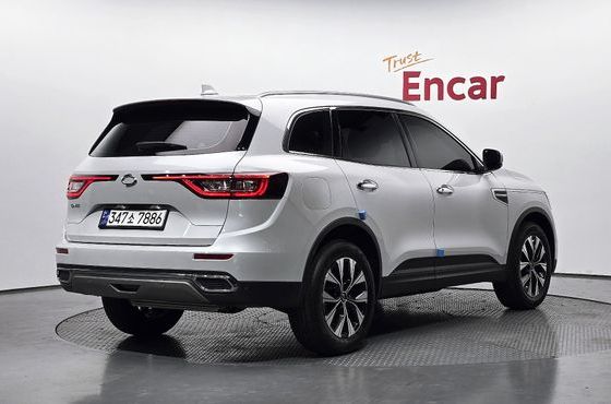 Renault (Samsung) QM6 2.0 GDe LE 2WD — пробег 25 950 км — фото 2 из 5