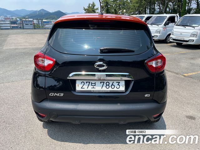 Renault (Samsung) QM3 из Кореи Encar