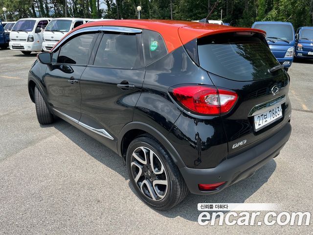 Renault (Samsung) QM3 из Кореи Encar