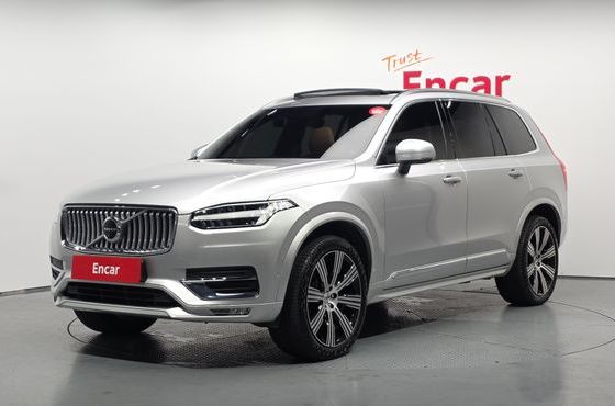 Volvo XC90 B6 Inscription — пробег 42 876 км — фото 1 из 5