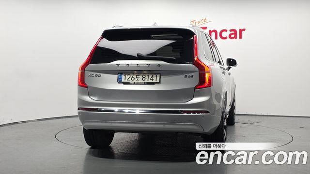 Volvo XC90 B6 Inscription — пробег 42 876 км — фото 4 из 5