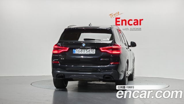 BMW X3 из Кореи Encar