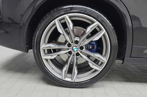 BMW X3 xDrive M40i — пробег 76 988 км — фото 5 из 5