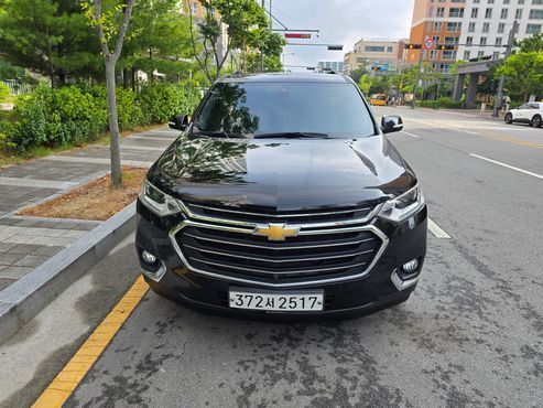 Chevrolet (Daewoo) Traverse 3.6 AWD LT Leather Premium — пробег 92 590 км — фото 2 из 5