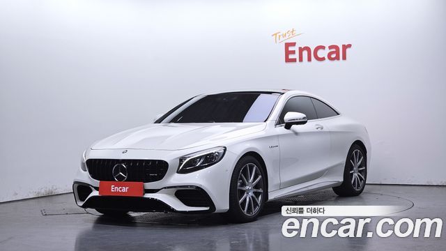 Mercedes-Benz S-Class из Кореи Encar