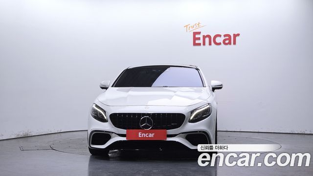 Mercedes-Benz S-Class из Кореи Encar