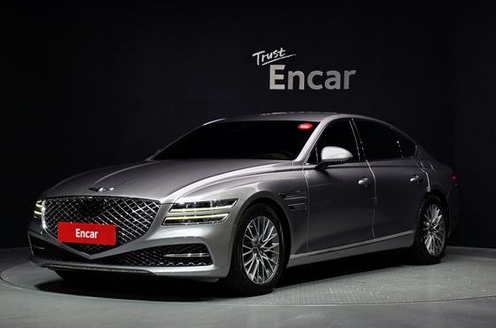 Genesis G80 Gasoline 2.5 Turbo AWD — пробег 88 152 км — фото 1 из 5