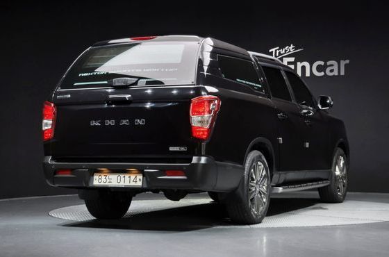 Ssangyong Rexton Diesel 2.2 4WD Prestige Special (5-Link) — пробег 90 340 км — фото 2 из 5