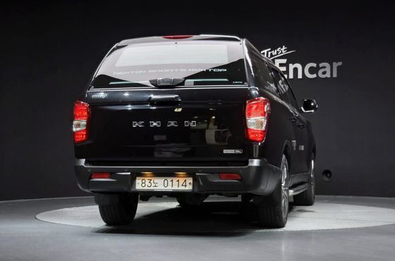 Ssangyong Rexton Diesel 2.2 4WD Prestige Special (5-Link) — пробег 90 340 км — фото 4 из 5