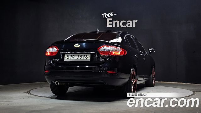 Renault (Samsung) SM3 из Кореи Encar