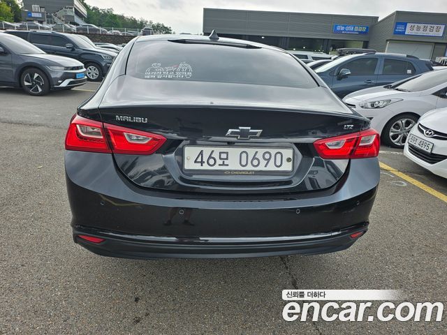 Chevrolet (Daewoo) Malibu из Кореи Encar