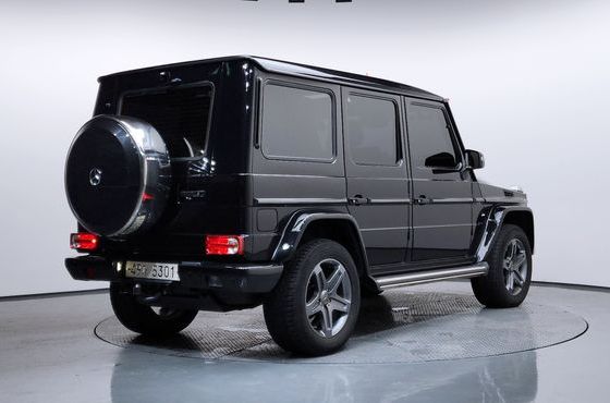 Mercedes-Benz G-Class G350 d Sport Package — пробег 156 829 км — фото 2 из 5