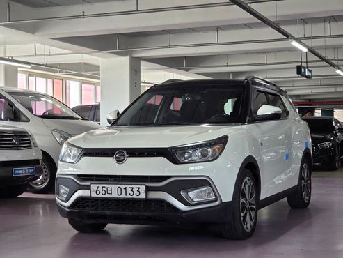 Ssangyong TIBOLI Diesel IX 2WD — пробег 73 430 км — фото 1 из 5