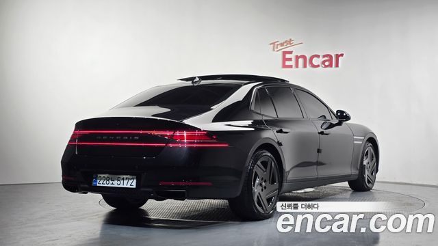 Genesis G90 из Кореи Encar