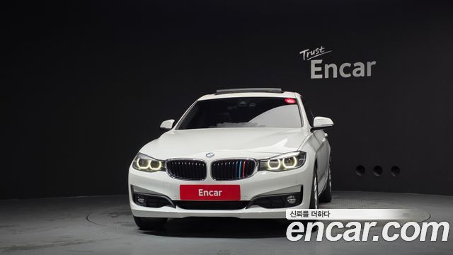 BMW Gran Turismo из Кореи Encar