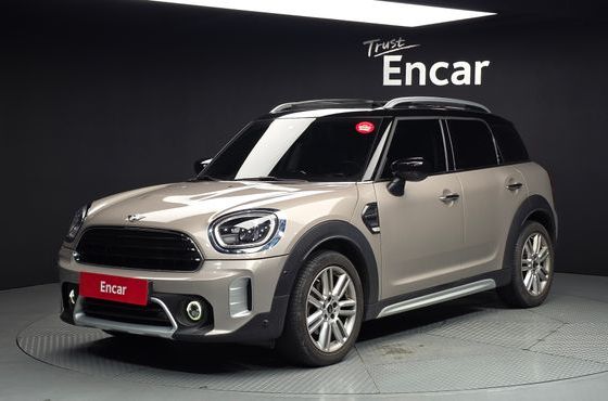 Mini Countryman Classic 2nd — пробег 16 408 км — фото 1 из 5