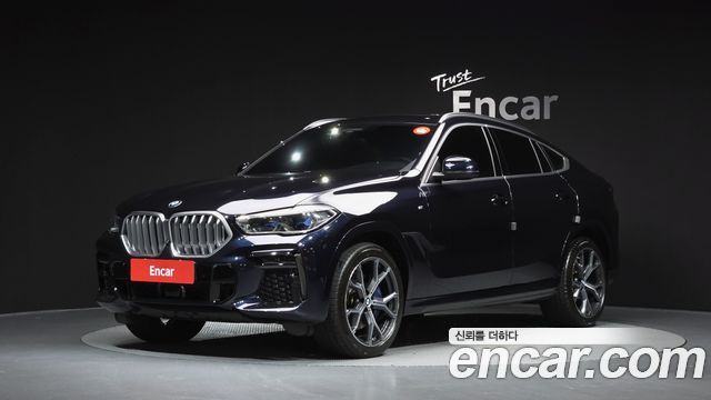 BMW X6 xDrive30d M Sport — пробег 85 581 км — фото 1 из 5