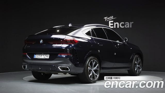 BMW X6 xDrive30d M Sport — пробег 85 581 км — фото 2 из 5