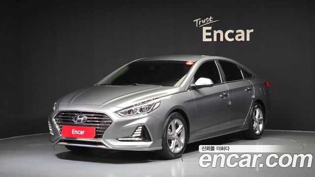 Hyundai Sonata 2.0 Modern — пробег 160 099 км — фото 1 из 5