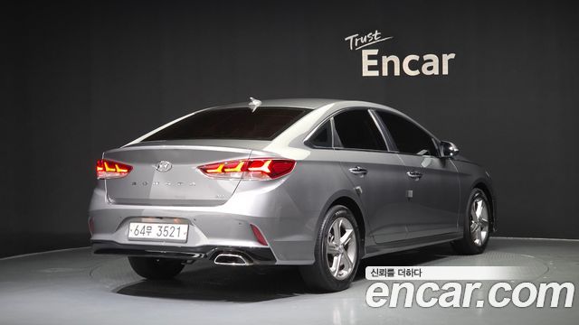 Hyundai Sonata 2.0 Modern — пробег 160 099 км — фото 2 из 5
