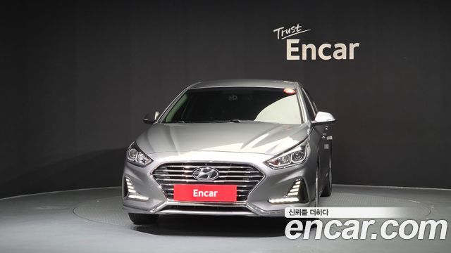 Hyundai Sonata 2.0 Modern — пробег 160 099 км — фото 3 из 5
