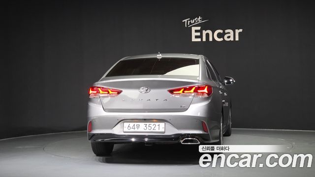 Hyundai Sonata 2.0 Modern — пробег 160 099 км — фото 4 из 5