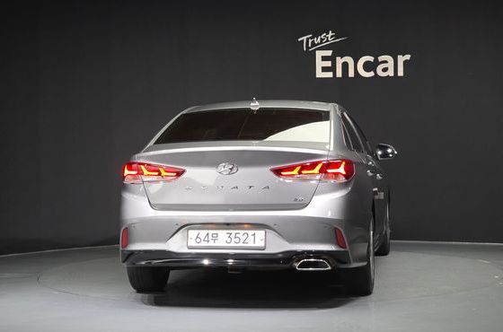 Hyundai Sonata 2.0 Modern — пробег 160 099 км — фото 4 из 5