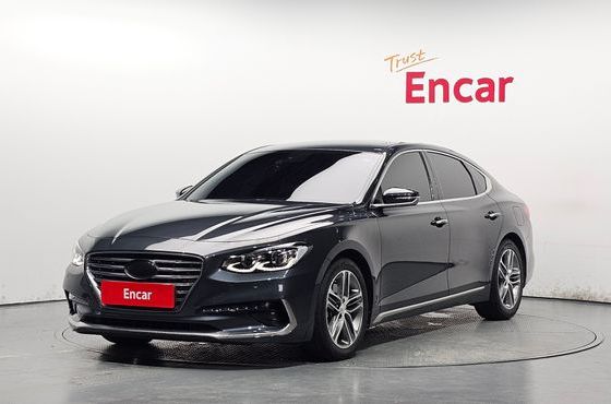 Hyundai Grandeur 3.0 Exclusive — пробег 52 811 км — фото 1 из 5