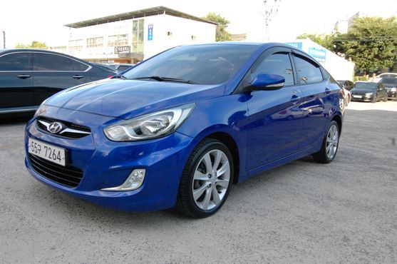 Hyundai Accent 1.6 GDI Top — пробег 130 630 км — фото 2 из 5