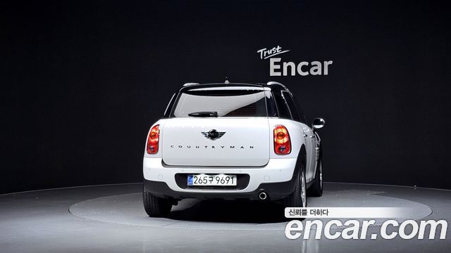 Mini Countryman SE 1st — пробег 134 142 км — фото 4 из 5