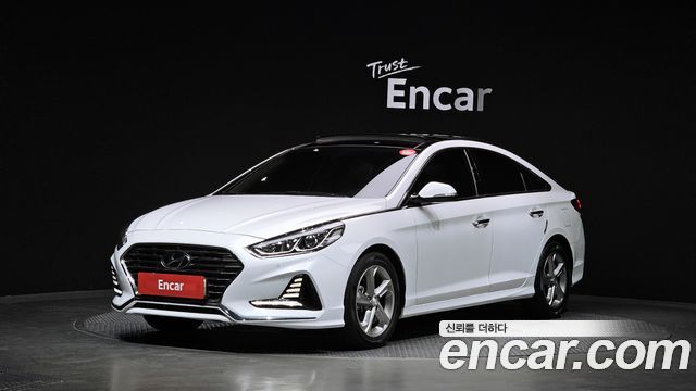Hyundai Sonata 2.0 Modern — пробег 49 228 км — фото 1 из 5